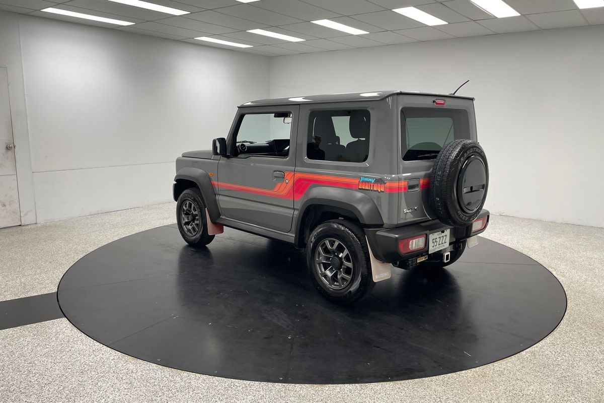 2023 Suzuki Jimny