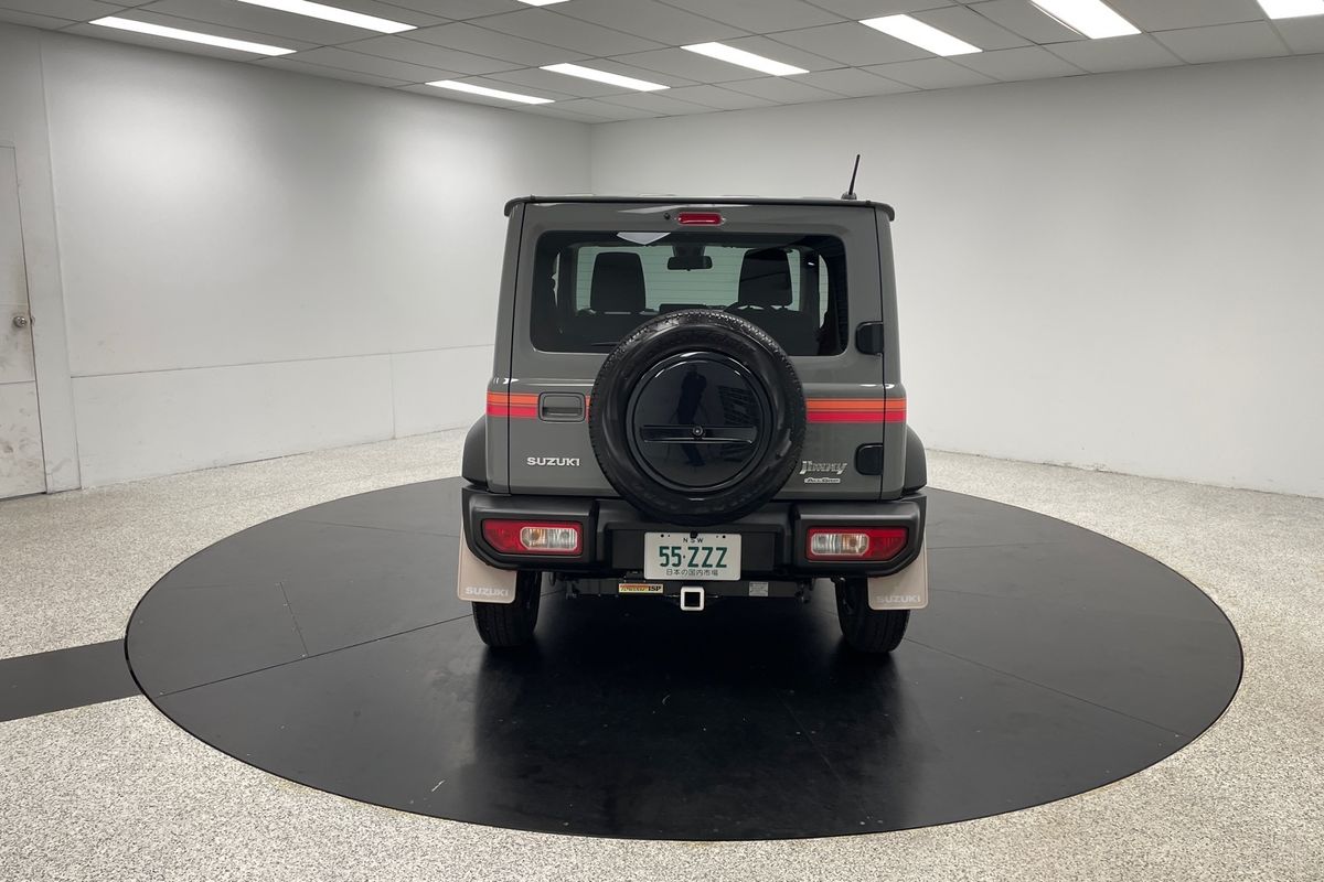 2023 Suzuki Jimny