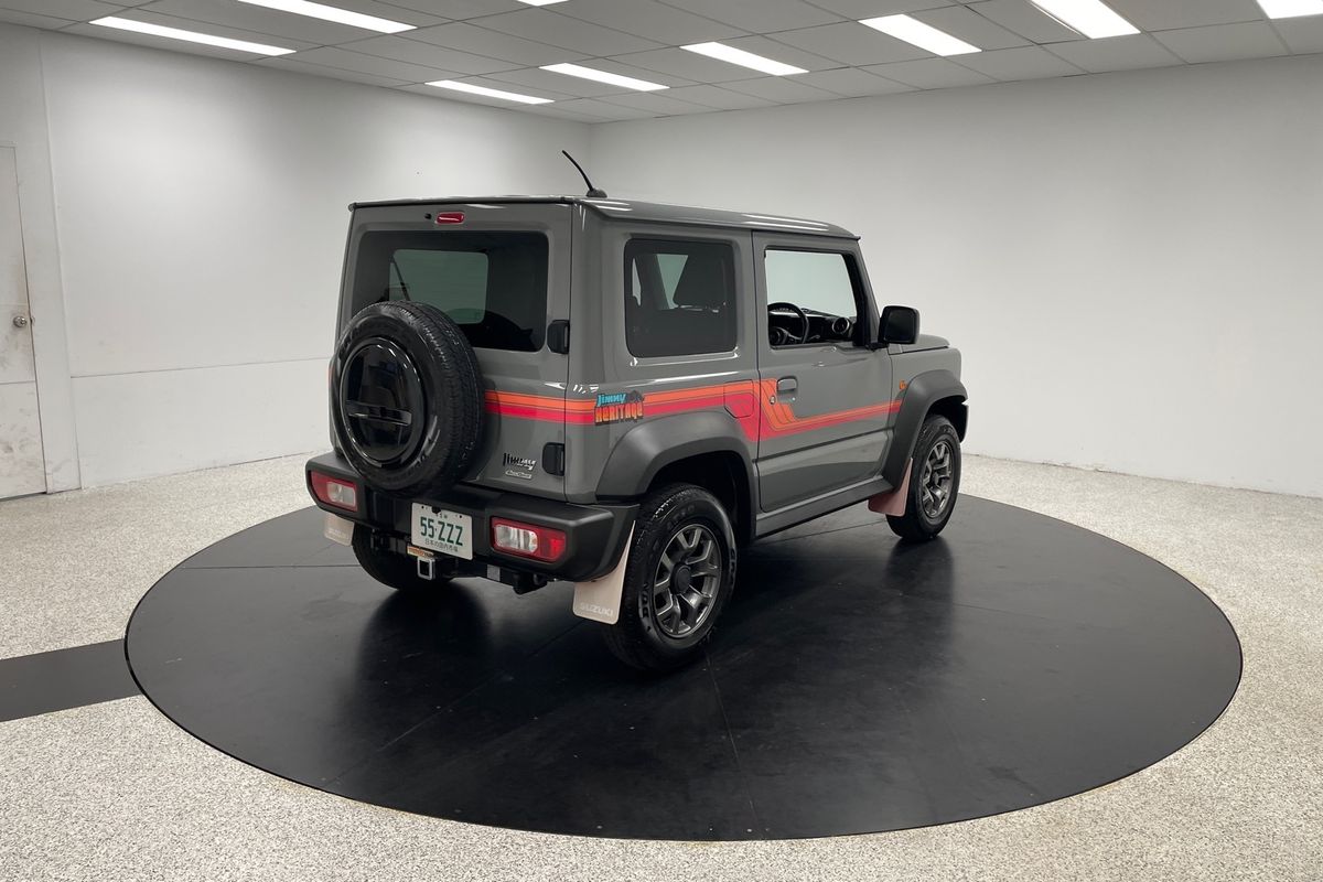 2023 Suzuki Jimny