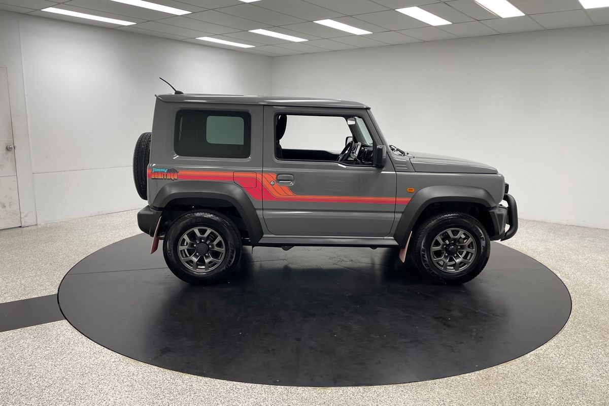 2023 Suzuki Jimny
