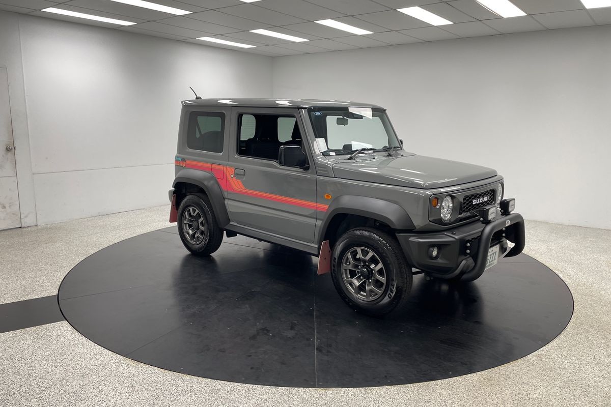 2023 Suzuki Jimny