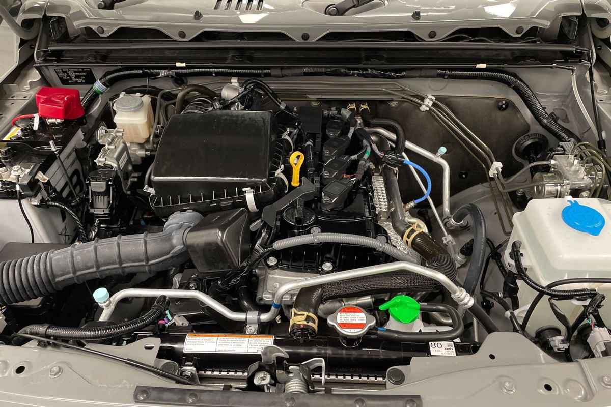 2023 Suzuki Jimny