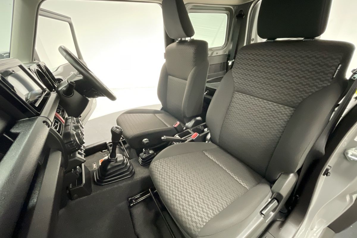 2023 Suzuki Jimny