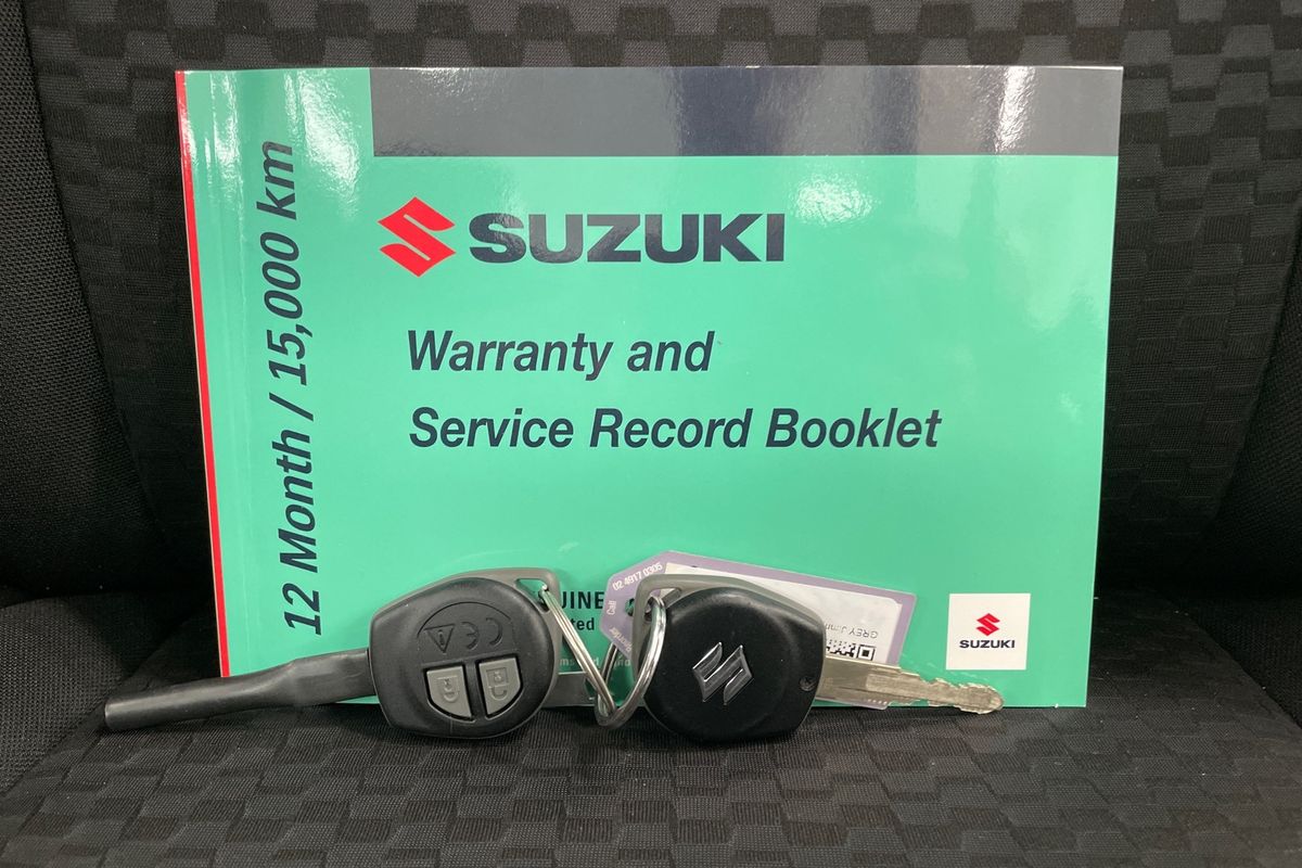 2023 Suzuki Jimny