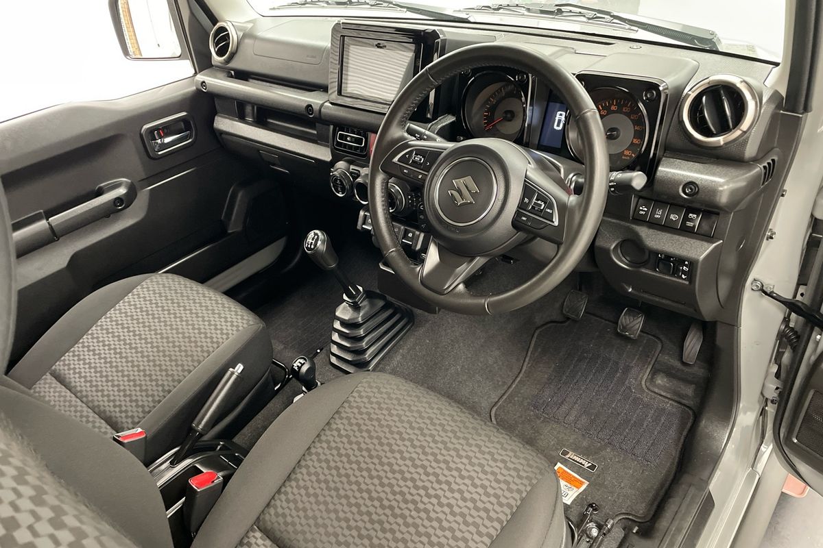 2023 Suzuki Jimny