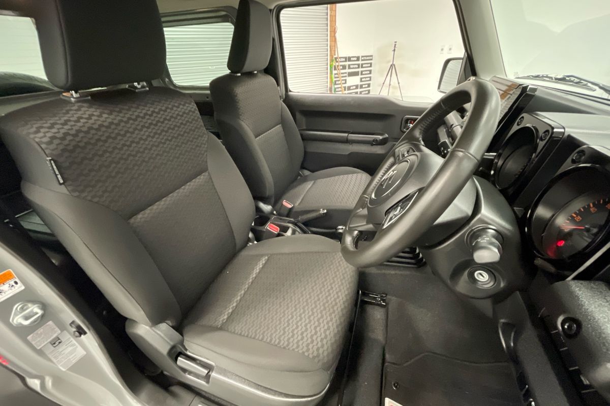 2023 Suzuki Jimny