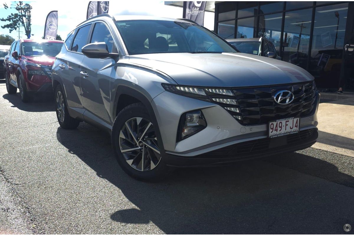 2022 Hyundai Tucson Elite NX4.V1