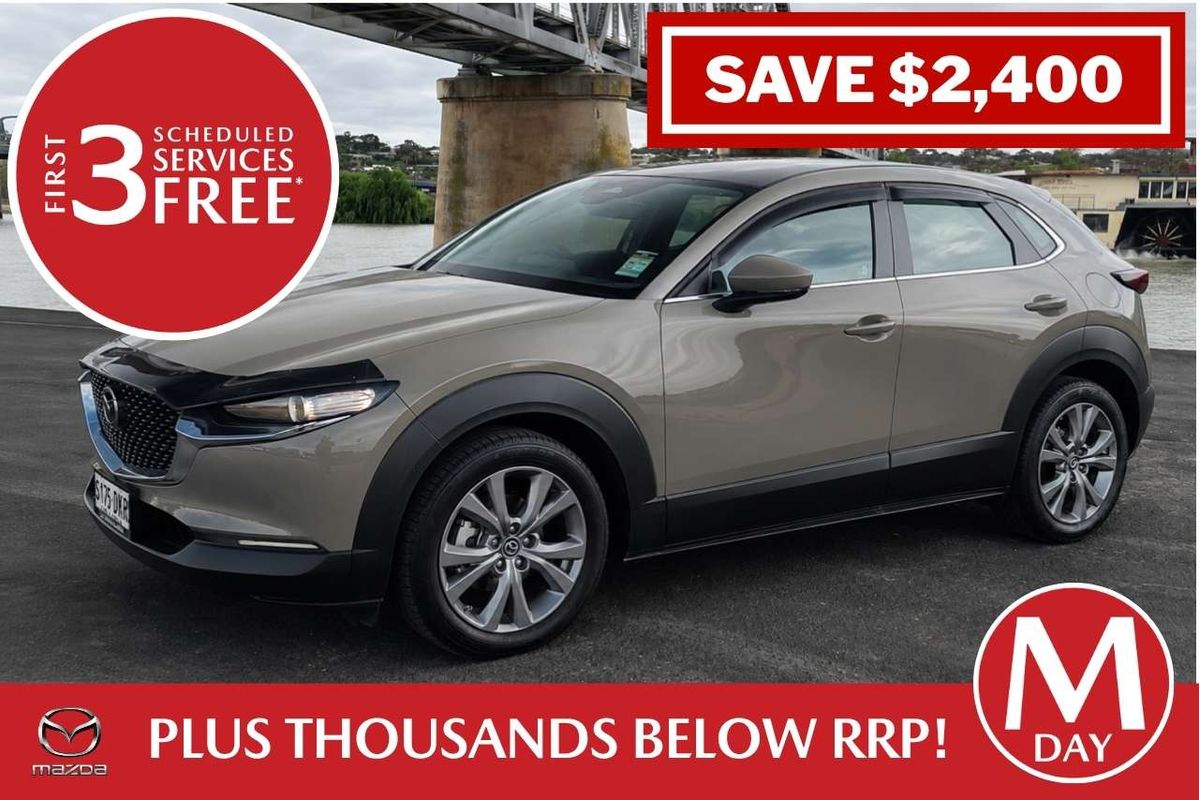 2026 Mazda CX-30 G20 Evolve DM Series