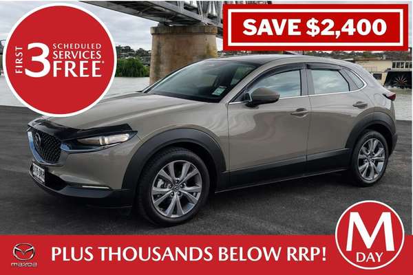 2026 Mazda CX-30 G20 Evolve DM Series