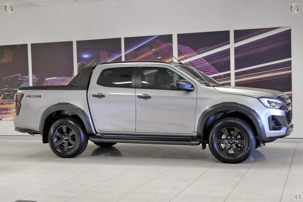 2026 Isuzu D-MAX X-TERRAIN 4X4