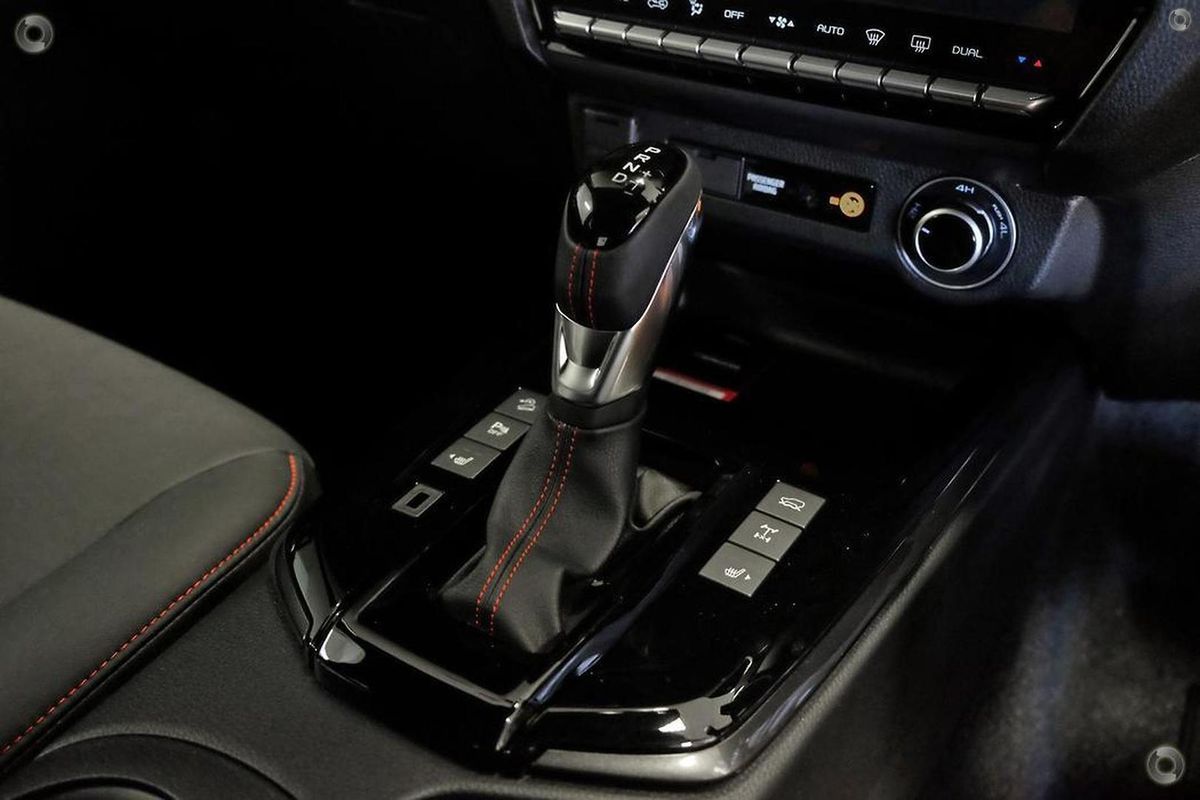 2026 Isuzu D-MAX X-TERRAIN 4X4 image 2