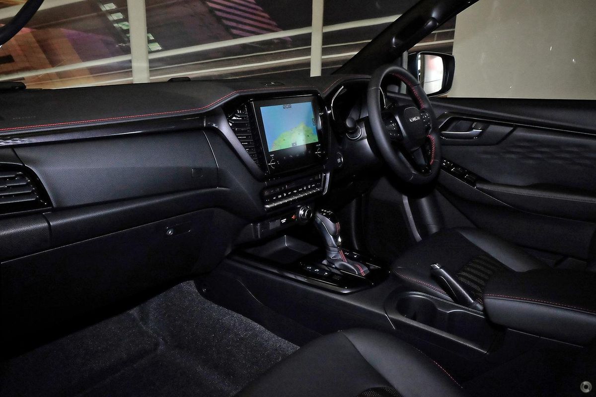 2026 Isuzu D-MAX X-TERRAIN 4X4 image 21