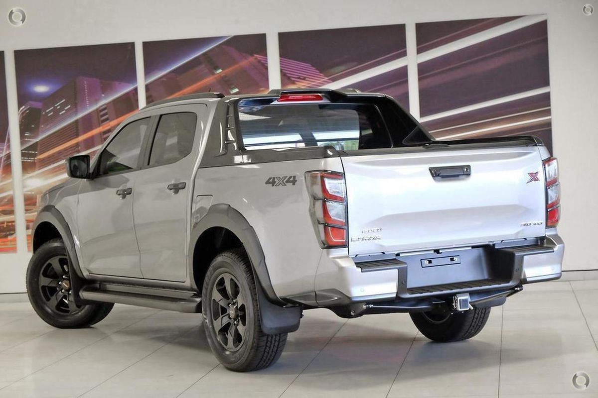 2026 Isuzu D-MAX X-TERRAIN 4X4 image 3