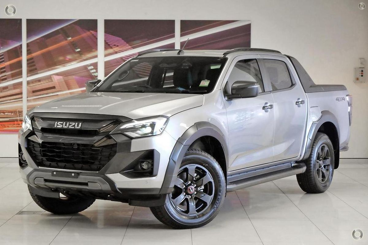 2026 Isuzu D-MAX X-TERRAIN 4X4 image 5