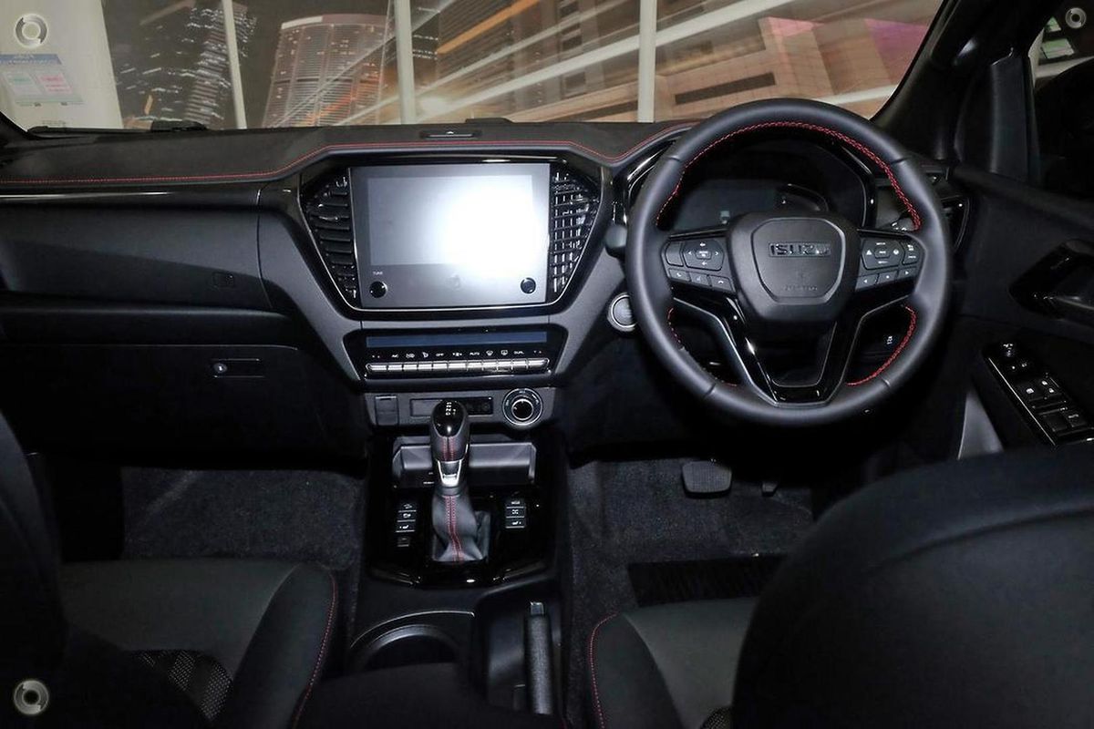2026 Isuzu D-MAX X-TERRAIN 4X4 image 21