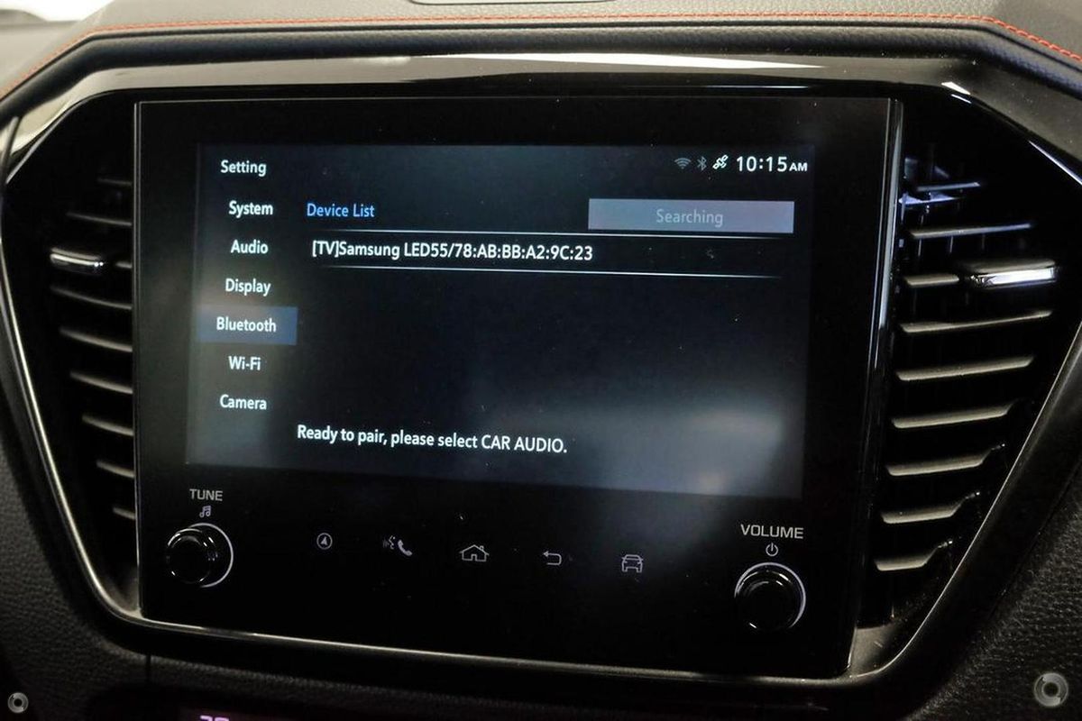 2026 Isuzu D-MAX X-TERRAIN 4X4 image 14
