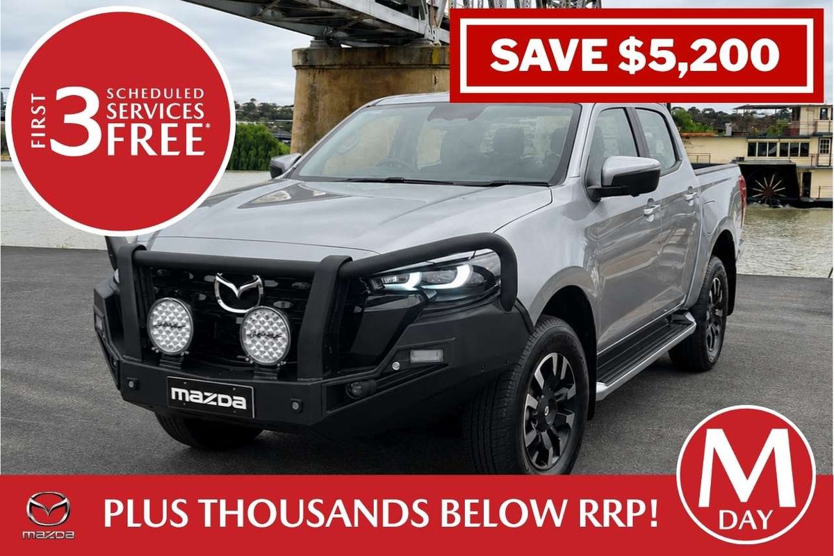 2026 Mazda BT-50 GT TF 4X4 image 21