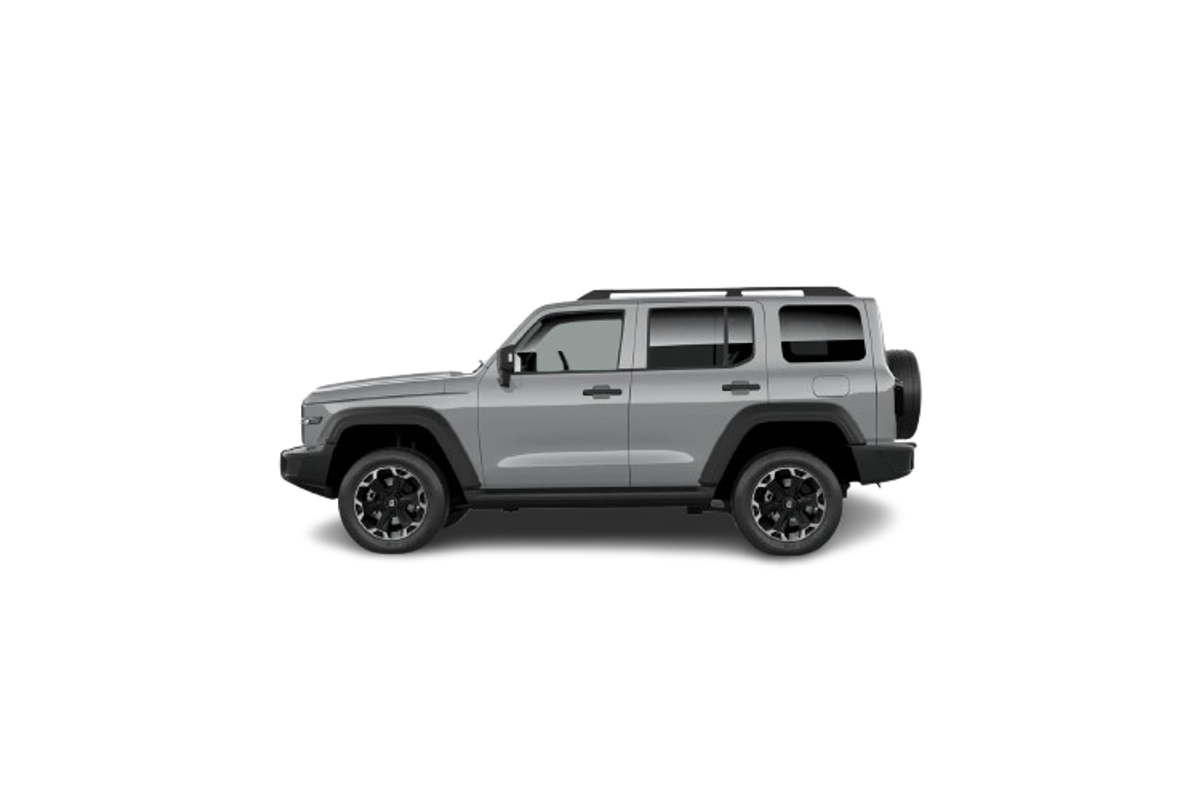 2026 GWM Tank 300 Ultra Hi4-T PHEV P01