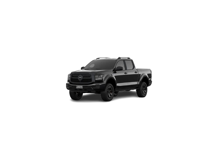 2026 GWM Cannon Alpha Lux Hi4-T PHEV P05 4X4