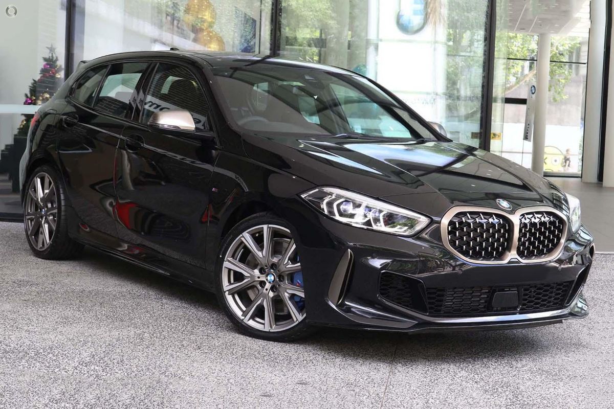 2022 BMW 1 Series M135i xDrive F40