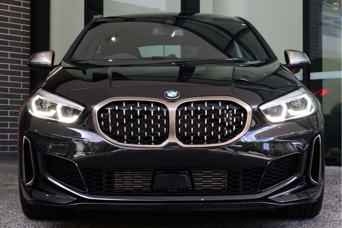 2022 BMW 1 Series M135i xDrive F40