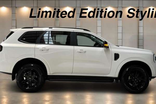 2024 Ford Everest Trend 2.0L