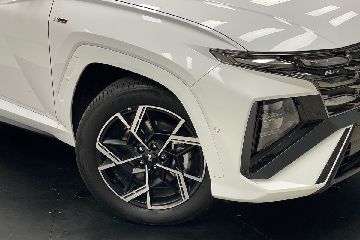 2026 Hyundai Tucson Hybrid Premium N Line NX4.V4