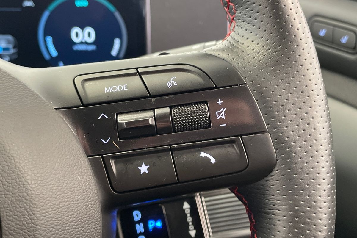 2026 Hyundai Tucson Hybrid Premium N Line NX4.V4