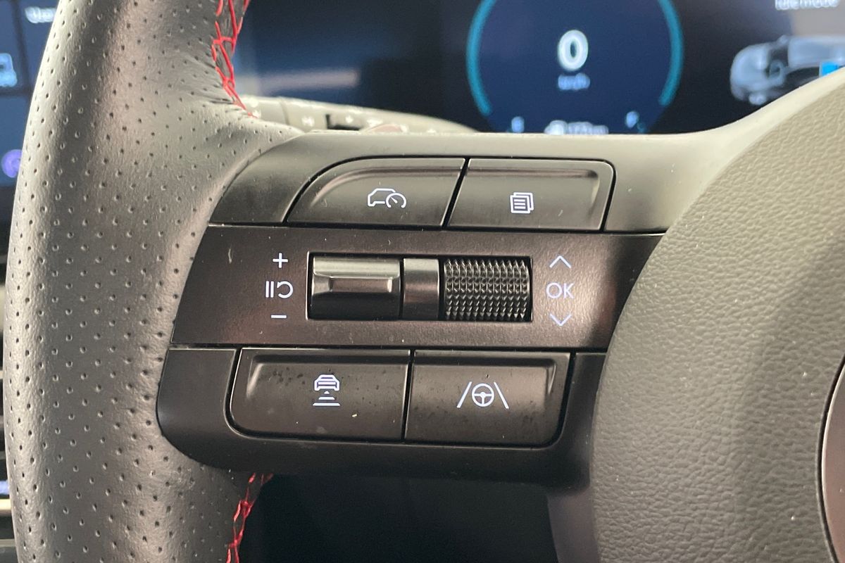 2026 Hyundai Tucson Hybrid Premium N Line NX4.V4
