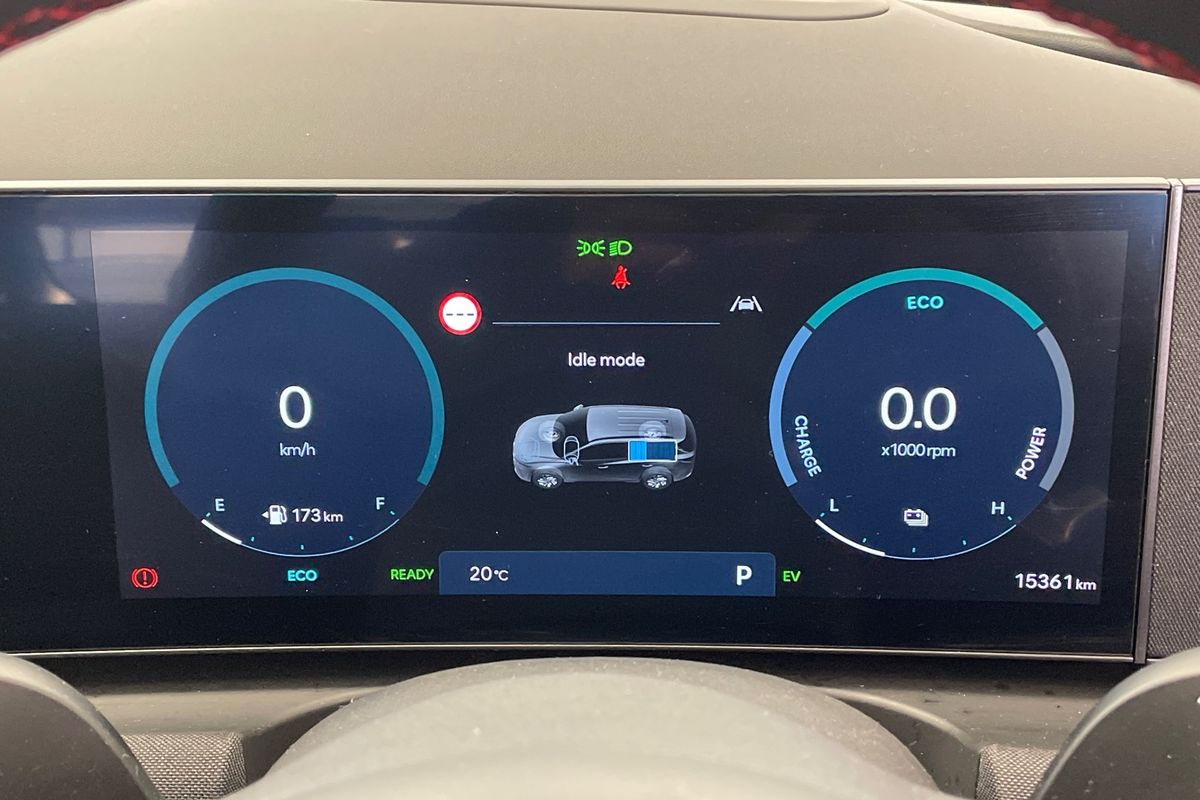 2026 Hyundai Tucson Hybrid Premium N Line NX4.V4