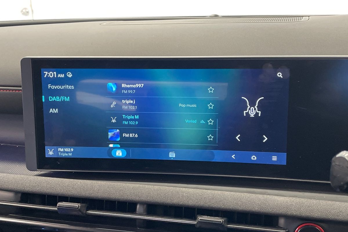 2026 Hyundai Tucson Hybrid Premium N Line NX4.V4