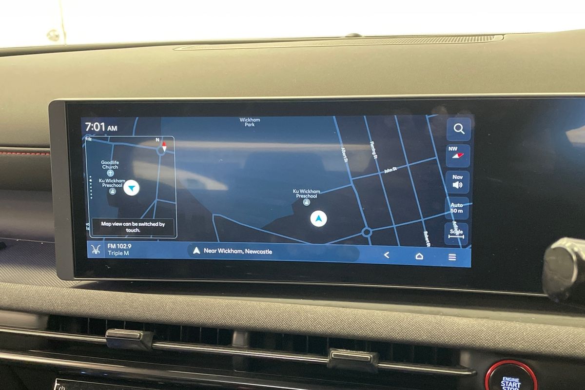 2026 Hyundai Tucson Hybrid Premium N Line NX4.V4