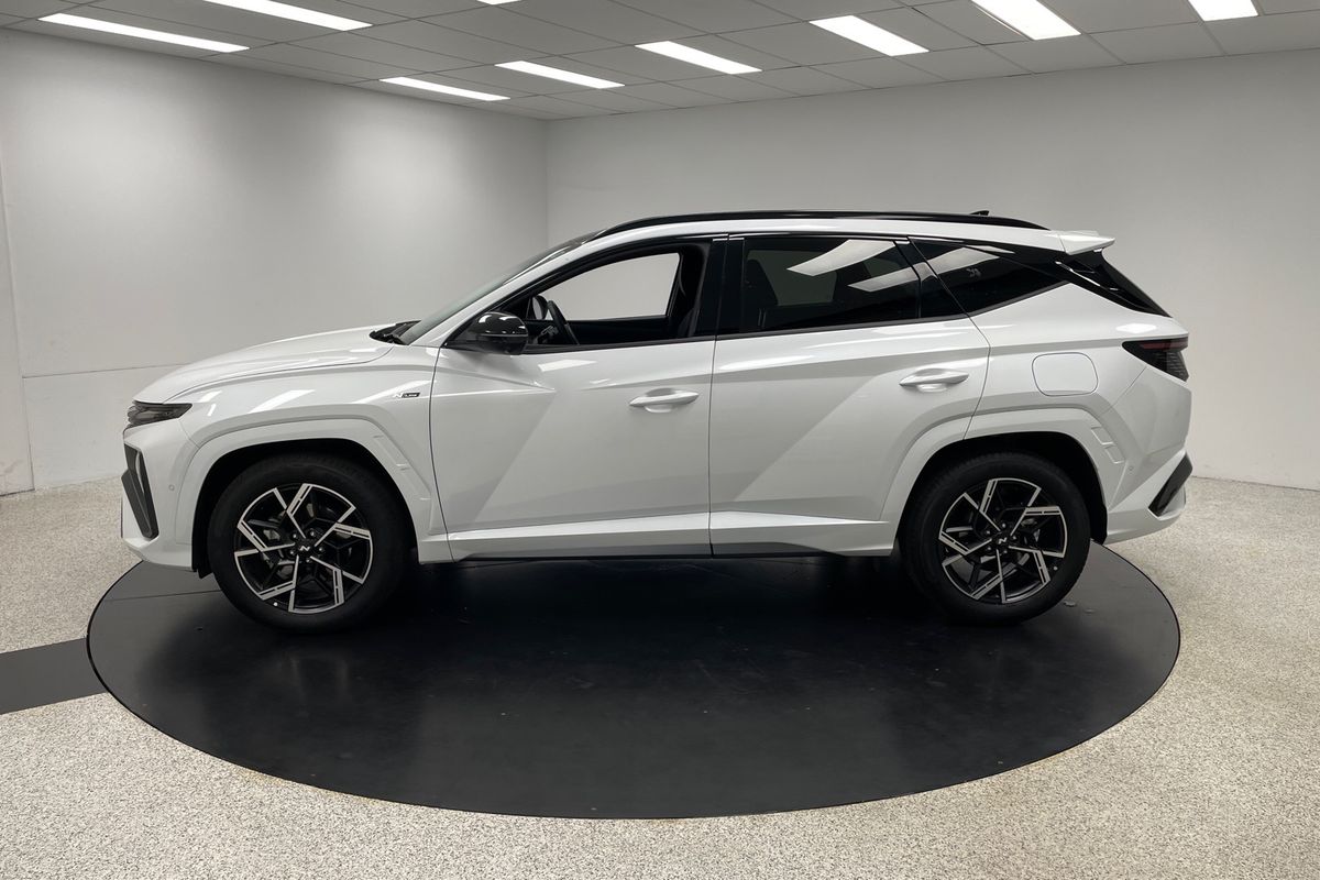 2026 Hyundai Tucson Hybrid Premium N Line NX4.V4