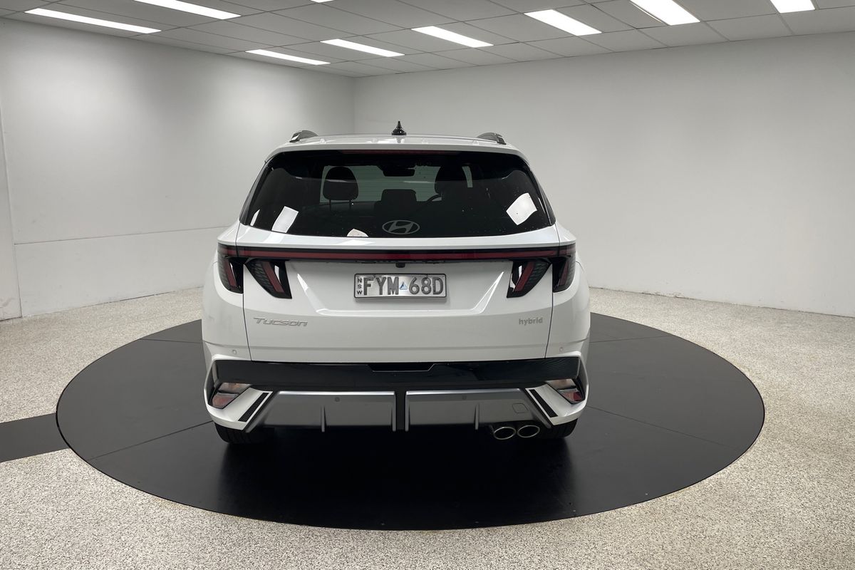 2026 Hyundai Tucson Hybrid Premium N Line NX4.V4