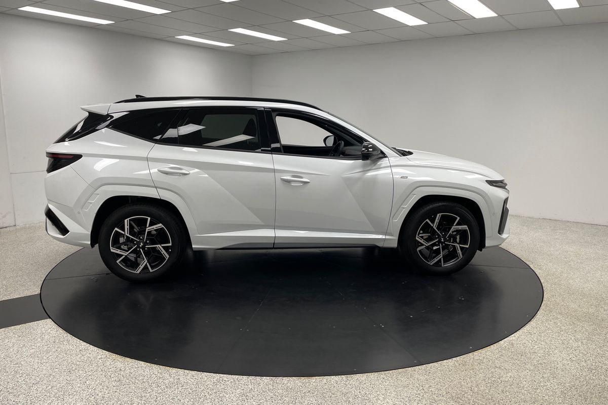 2026 Hyundai Tucson Hybrid Premium N Line NX4.V4