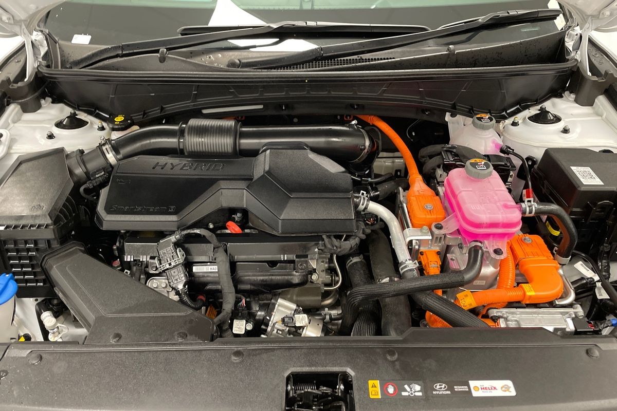 2026 Hyundai Tucson Hybrid Premium N Line NX4.V4
