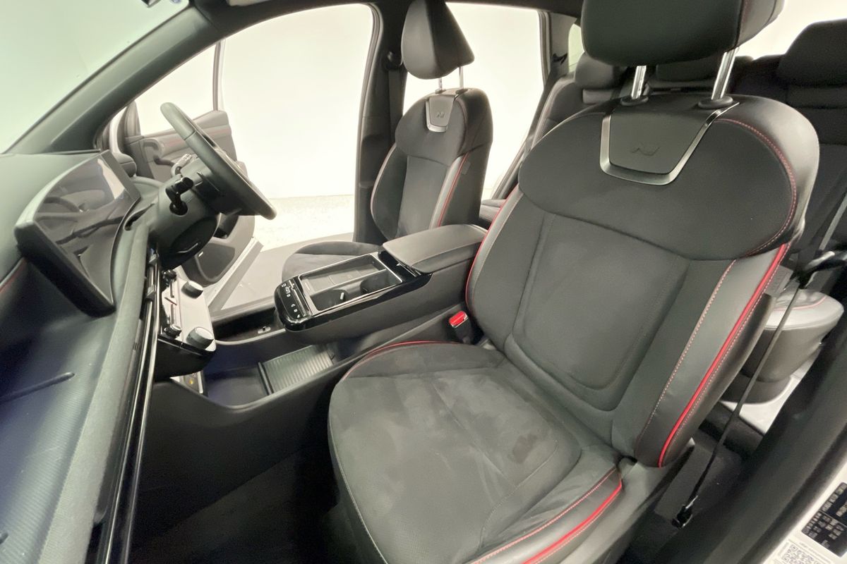 2026 Hyundai Tucson Hybrid Premium N Line NX4.V4