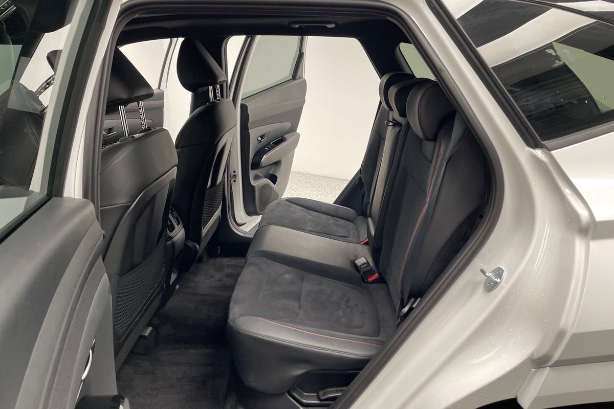 2026 Hyundai Tucson Hybrid Premium N Line NX4.V4