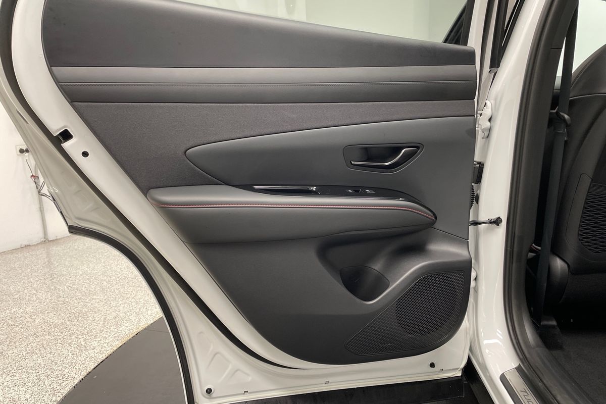 2026 Hyundai Tucson Hybrid Premium N Line NX4.V4