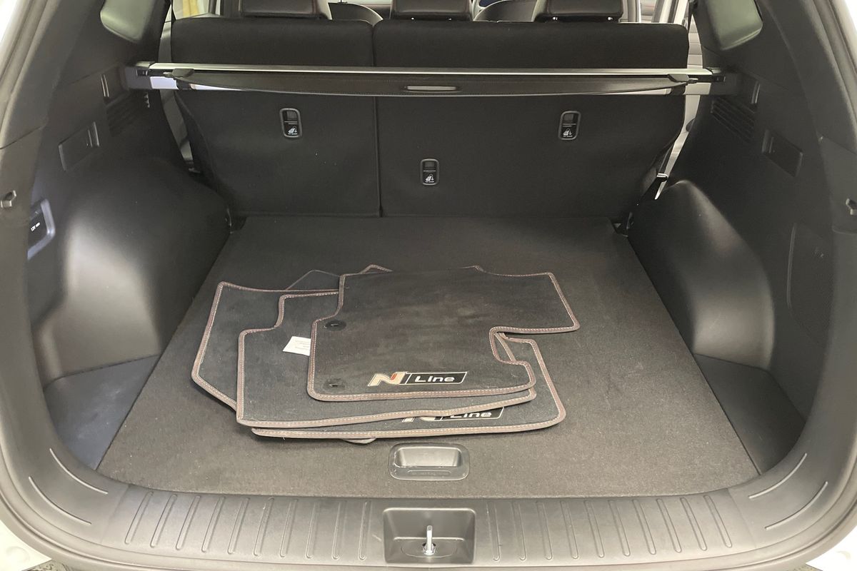2026 Hyundai Tucson Hybrid Premium N Line NX4.V4