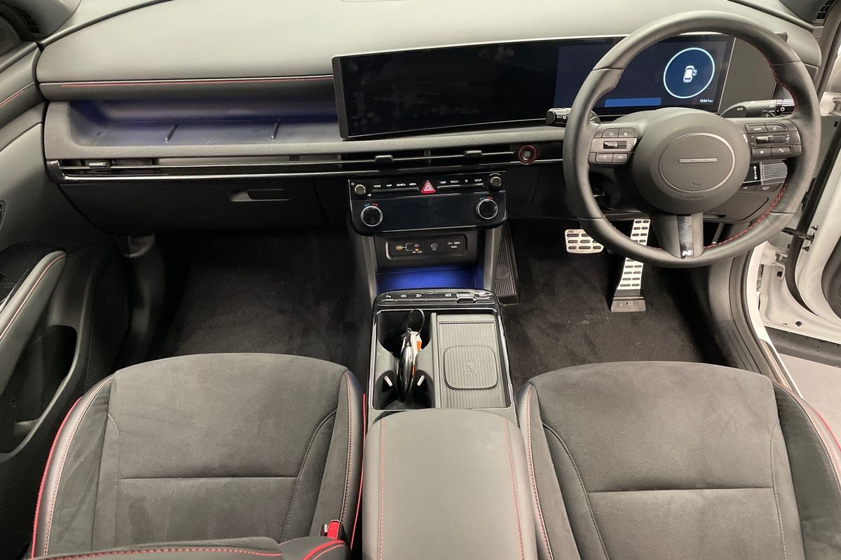 2026 Hyundai Tucson Hybrid Premium N Line NX4.V4