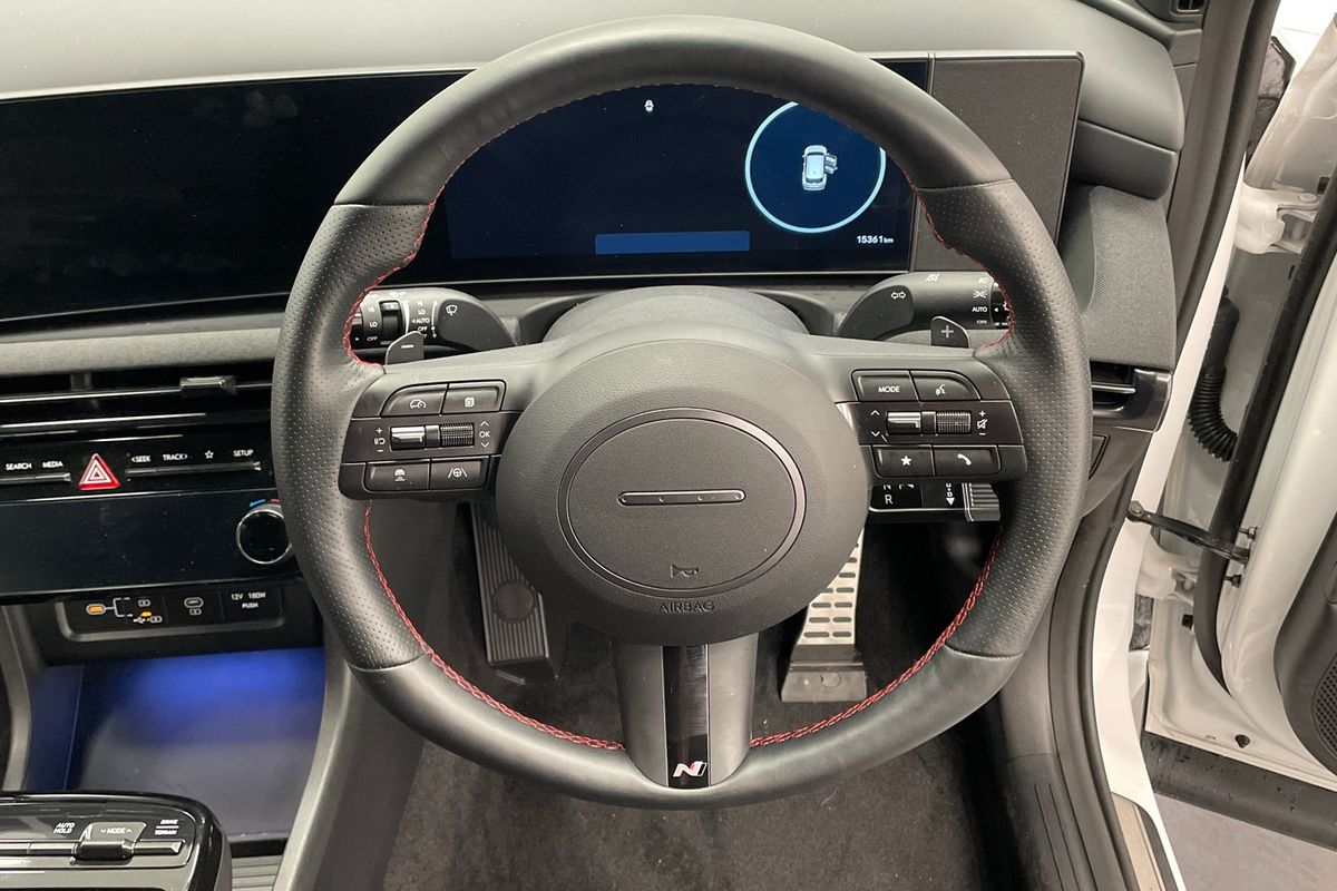 2026 Hyundai Tucson Hybrid Premium N Line NX4.V4