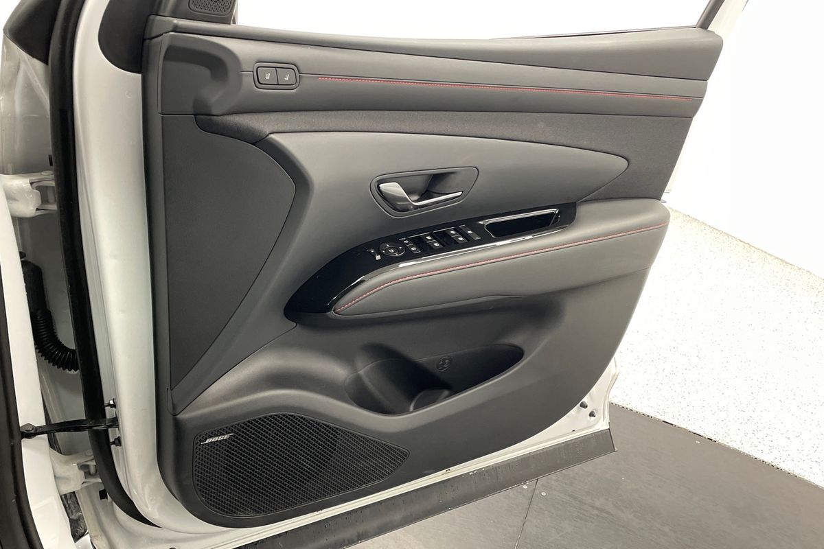 2026 Hyundai Tucson Hybrid Premium N Line NX4.V4