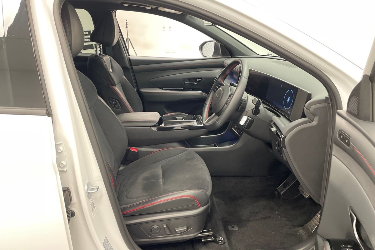 2026 Hyundai Tucson Hybrid Premium N Line NX4.V4