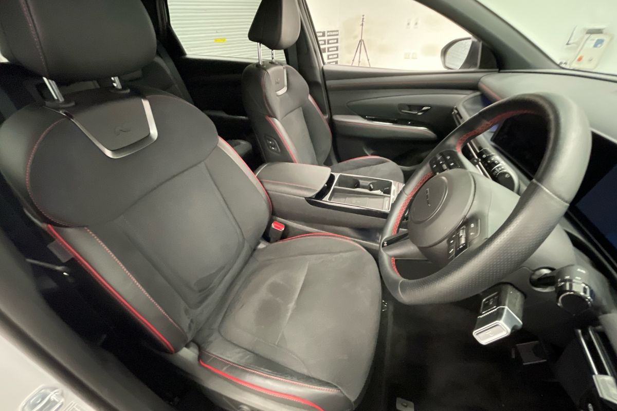 2026 Hyundai Tucson Hybrid Premium N Line NX4.V4