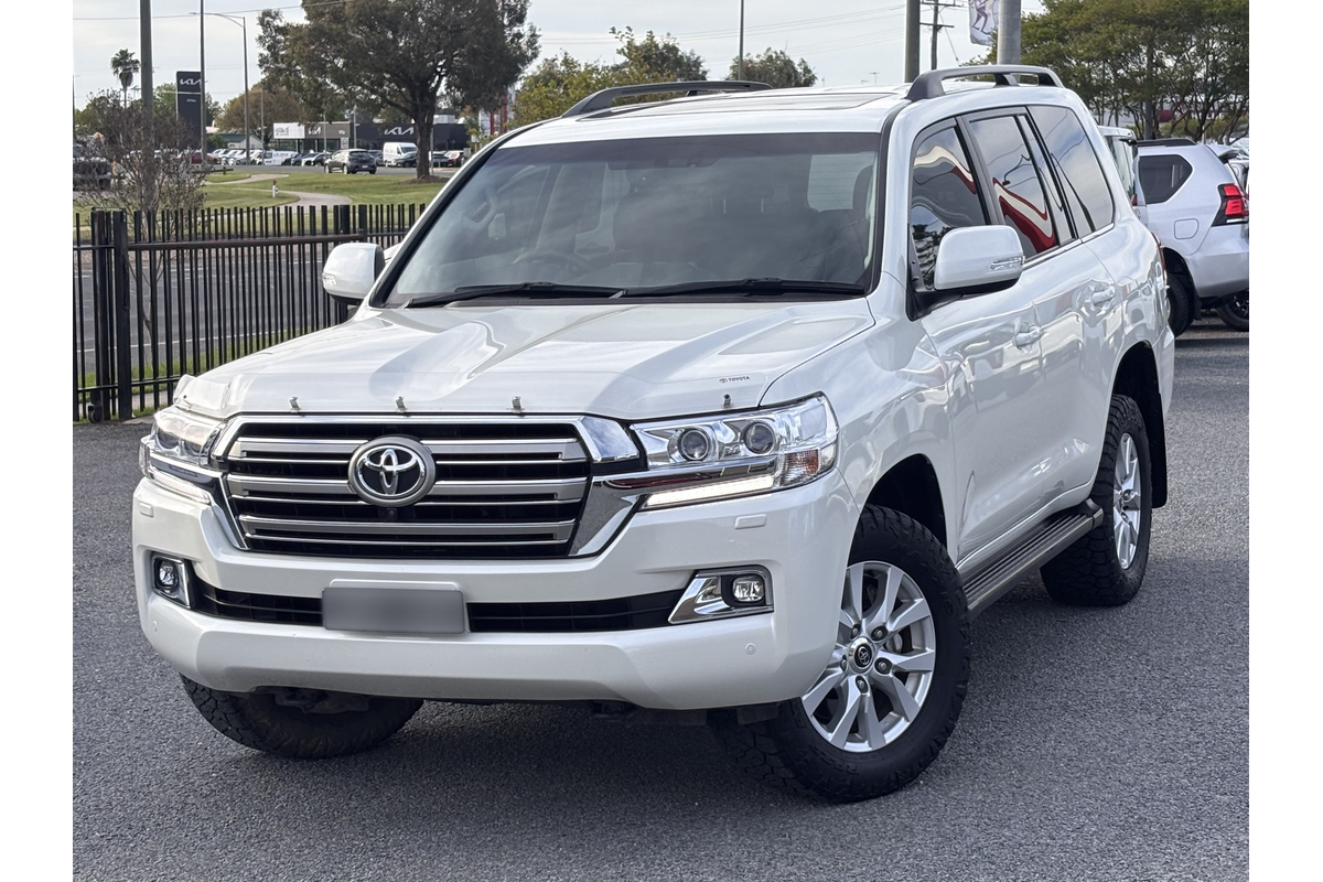 2020 Toyota Landcruiser VX VDJ200R