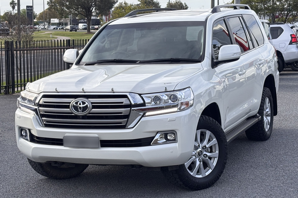 2020 Toyota Landcruiser VX VDJ200R
