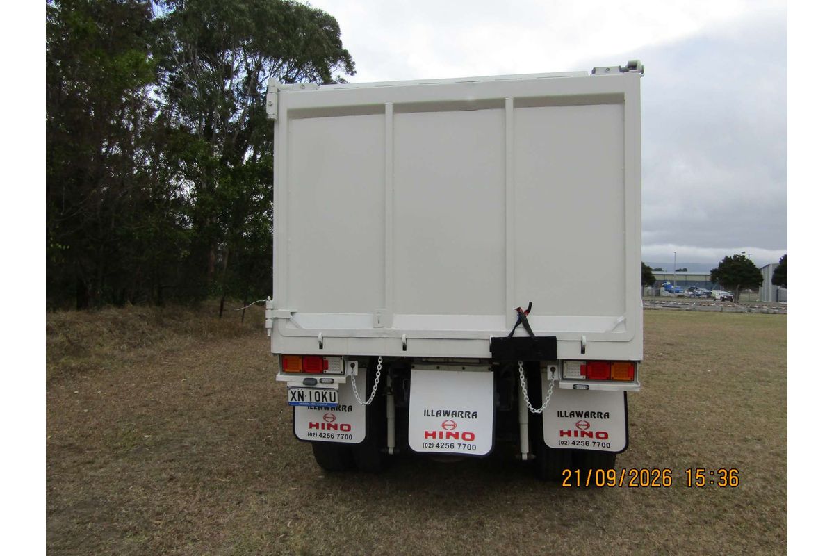 2019 Hino 700 Series FS2848 SHORT PROSHIFT 16 AIR FS1E REAR WHEEL DRIVE image 6