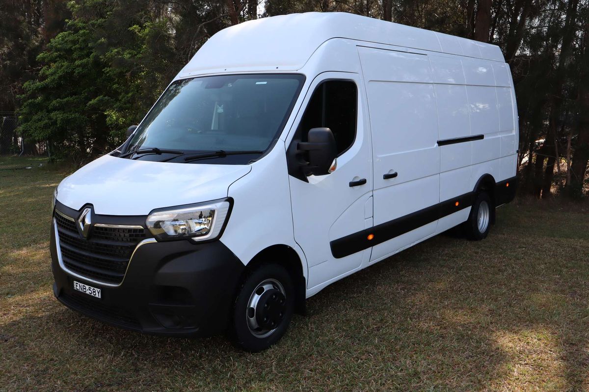 2021 Renault Master Pro 120kW X62 Phase 2 LWB High Roof image 12