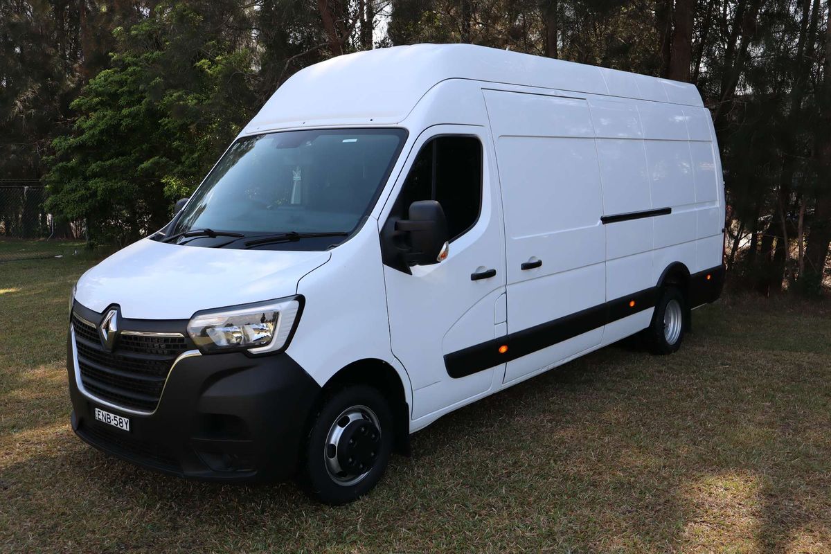2021 Renault Master Pro 120kW X62 Phase 2 LWB High Roof image 14